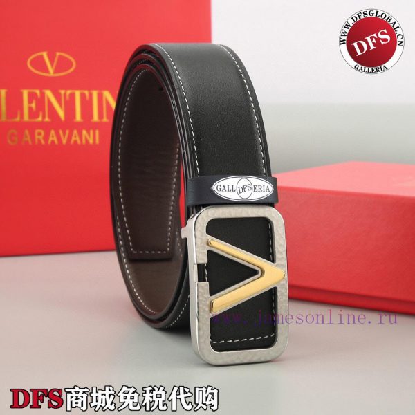 DFS shopping mall tax-free purchasing agentComplete setValentinoBuckle material: high-qualit ex20aorf