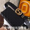 Gucci. Gucci two-piece setWooden box, belt+wallet, two-piece setGrade: Italian imported 100% r46so1eh