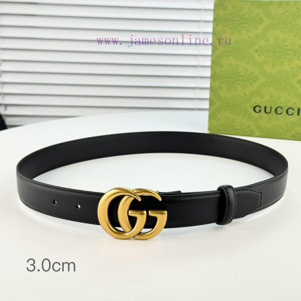 Gucci women's dress pants can be worn for formal wear with a 3.0cm buckle and polished buckl 4z4ua8dc