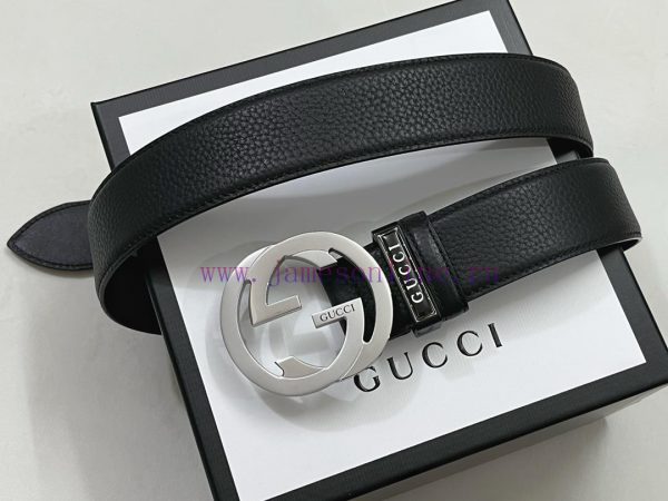 ￥ comes with a complete gift box GUCCI. GucciA complete set of imported lychee patterned pla qy05v4yt