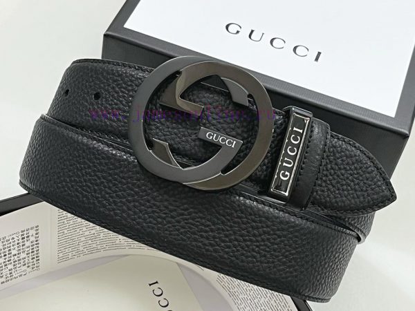 ￥ comes with a complete gift box GUCCI. GucciA complete set of imported lychee patterned pla d1s9uy0a - Image 6