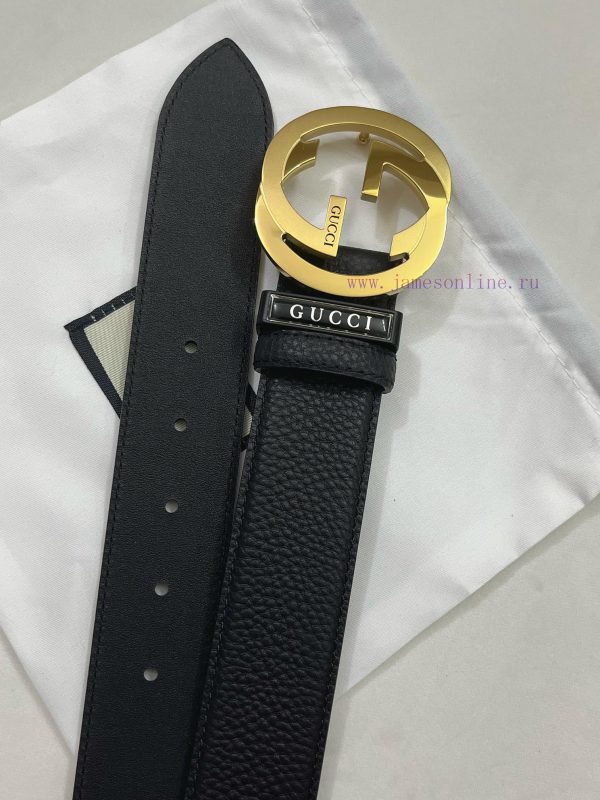 ￥ comes with a complete gift box GUCCI. GucciA complete set of imported lychee patterned pla ajpslktj - Image 3