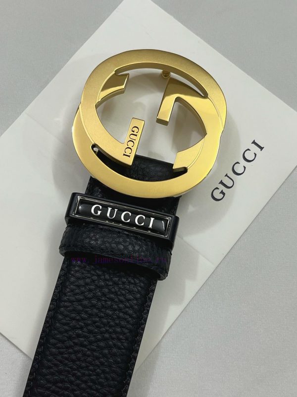 ￥ comes with a complete gift box GUCCI. GucciA complete set of imported lychee patterned pla ajpslktj - Image 7