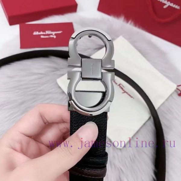 . Paired with Ferragamo 35mm overseas OEM, it is made of double-sided natural throw off lay syxq53kn - Image 7