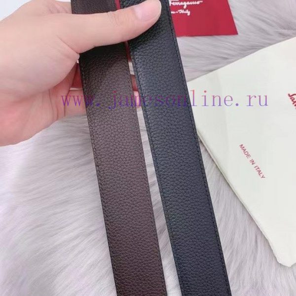. Paired with Ferragamo 35mm overseas OEM, it is made of double-sided natural throw off lay egxmyvd5 - Image 10