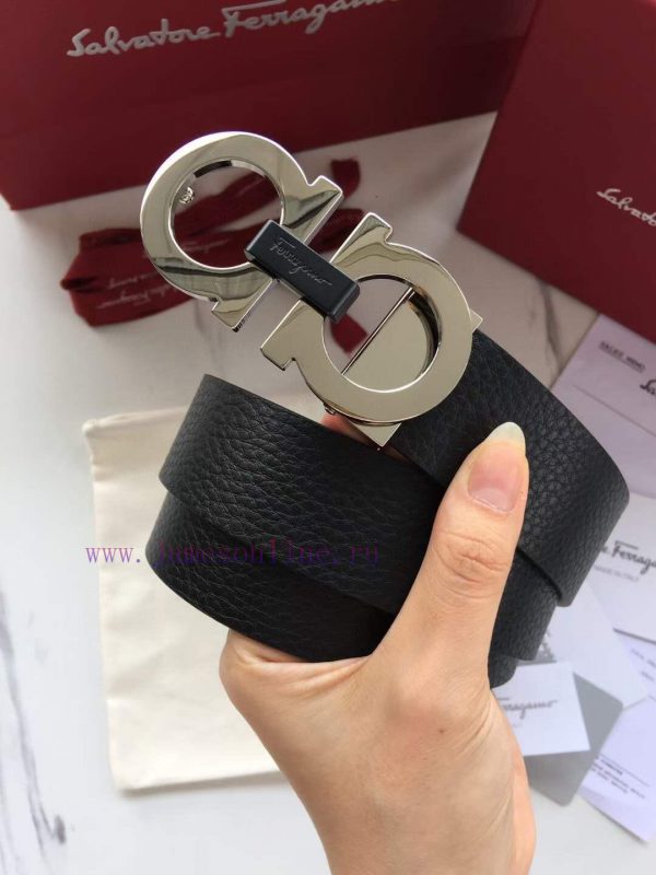. Paired with Ferragamo 35mm overseas OEM, it is made of double-sided natural throw off laye ywz1w87o