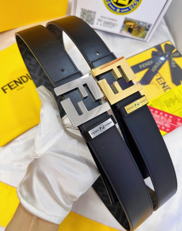 Belt FENDI Fendi ReproductionBelt made of 100% imported top layer cowhide, ensuring genuine 65h4c05q