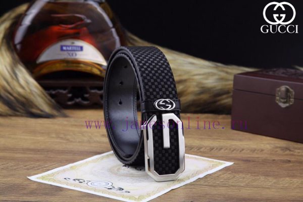 [Gift] Comes with a complete set[Gift] GUCCI[Gift] 100% Two tone Pure Steel Buckle Material[ 1coq7ifw