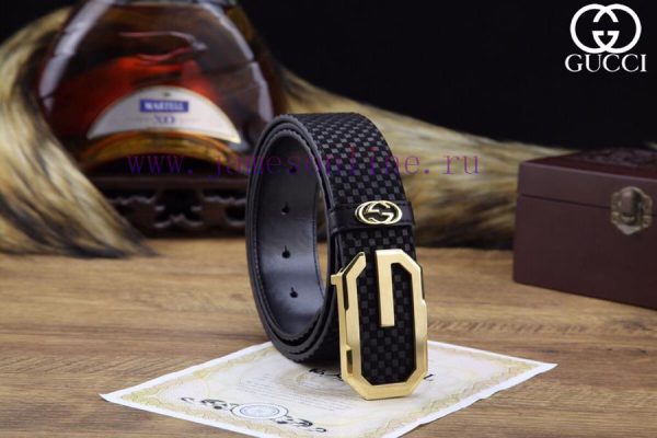 [Gift] Comes with a complete set[Gift] GUCCI[Gift] 100% Two tone Pure Steel Buckle Material[ 1coq7ifw - Image 10
