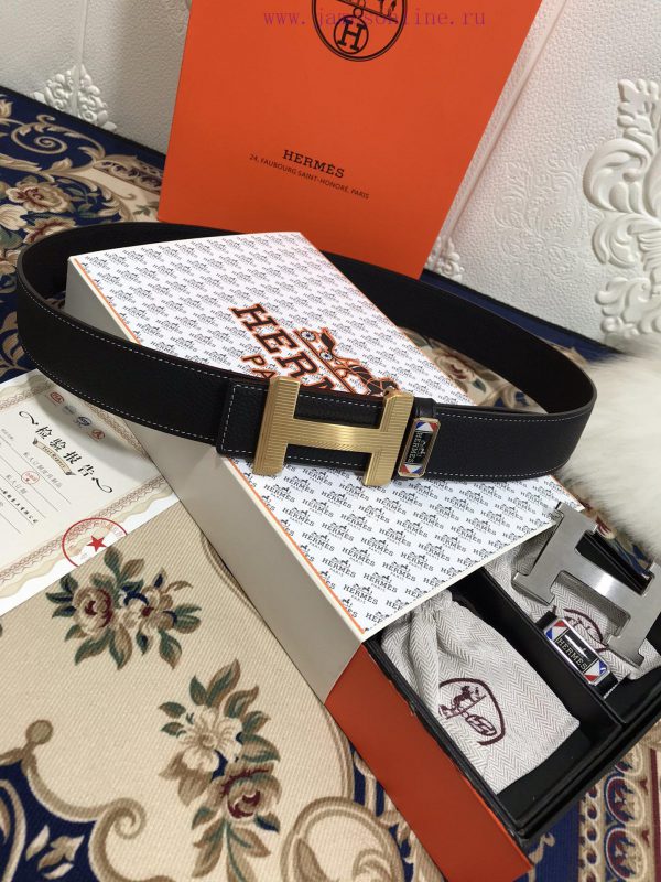 MADE IN FRANCE[Gift] Purchase gift box with pictures[Gift] HERME-S Double Buckle Set[Gift] B tpqu9ehh - Image 5