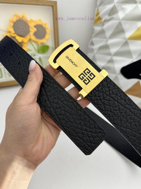 Givenchy beltMaterial: Leather Belt with 100% Head Layer. The leather belt is guaranteed to 24eahxws - Image 8