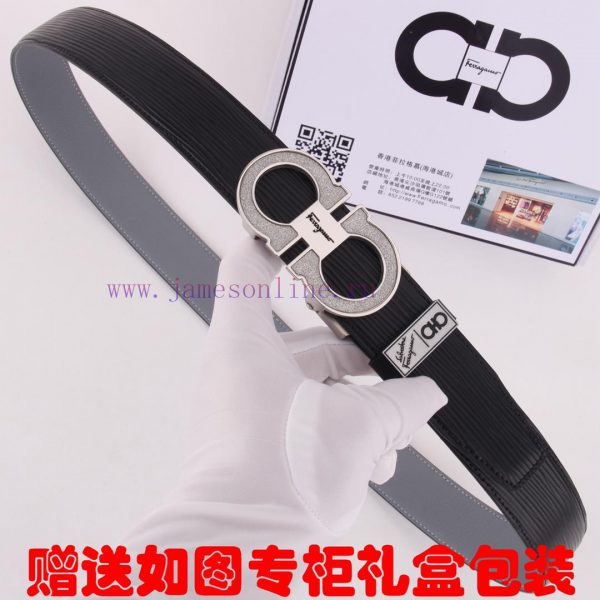 Belt Feilagumu automatic buckleBelt made of 100% head layer cowhide, automatically fitted to 3daw9hjo