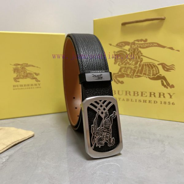 BurberryMaterial: Leather Belt with 100% Head Layer. The leather belt is guaranteed to be ge vz2wzppl