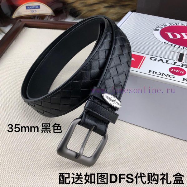 Delivery of complete DFS purchasing gift boxComplete setBOTTEGA VENETABuckle material: high- j66u98zw