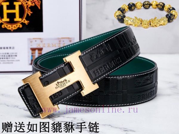 Belt Hermes Her...mes️The waistband is made of 100% cowhide, ensuring genuine leather. The 2 cgewi9ra
