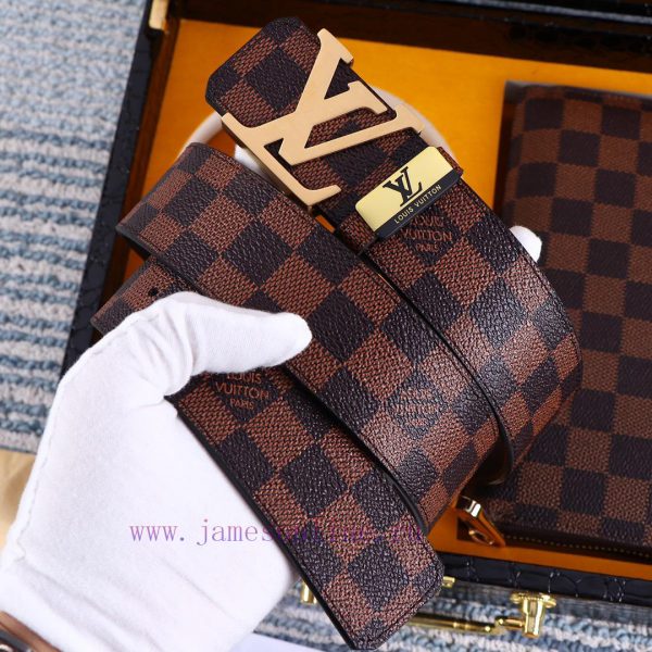 LV... Louis Vuitton Belt Gift Box SetThe material is made of 100% top layer cowhide, ensurin zwipxlwm
