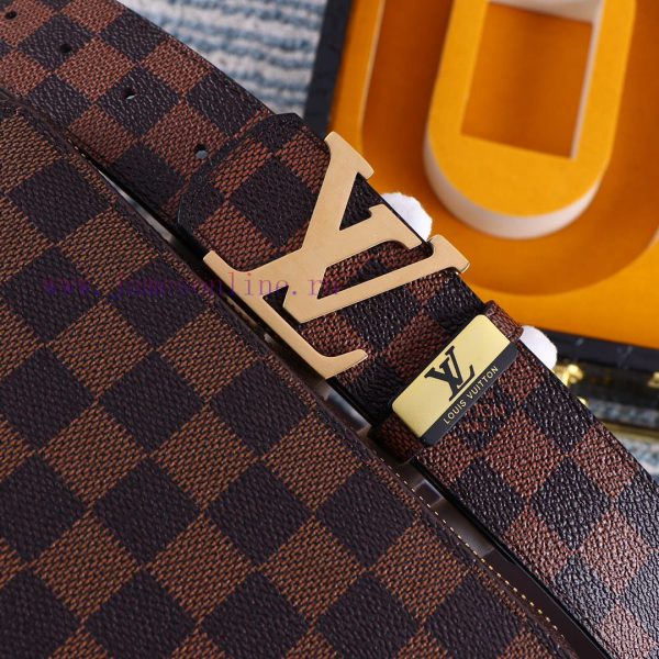 LV... Louis Vuitton Belt Gift Box SetThe material is made of 100% top layer cowhide, ensurin zwipxlwm - Image 6