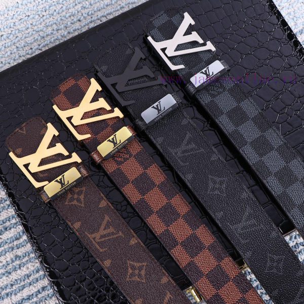 LV... Louis Vuitton Belt Gift Box SetThe material is made of 100% top layer cowhide, ensurin zwipxlwm - Image 10