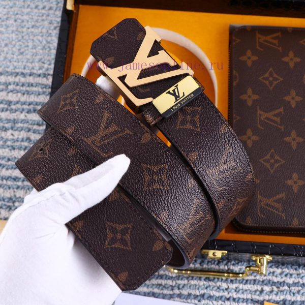 LV... Louis Vuitton Belt Gift Box SetThe material is made of 100% top layer cowhide, ensurin 5suw1sw9