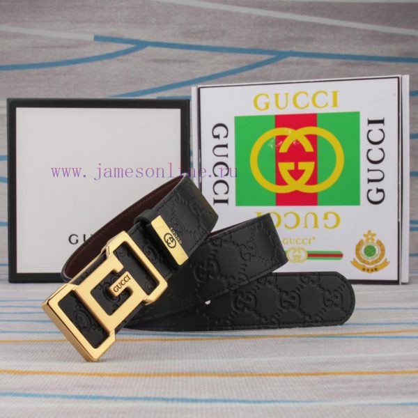 Belt and belt Gucci leather beltMen's belt material: 100% head layer cowhide belt, guarantee dctl7ln3
