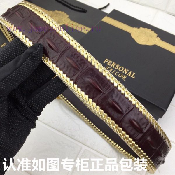 Stephen Stefano Ricci️quality goodsGrade: Italian imported 100% top layer cowhide, woven wit xy55l29c - Image 10