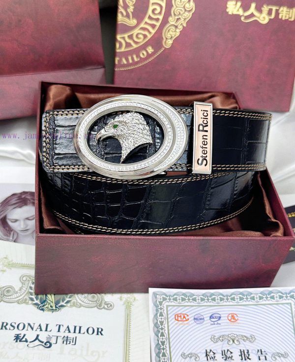 Belt Stefen Rcici Nitz ️Belt replica Private customized high-end supply versionImported orig 3x2b29l2