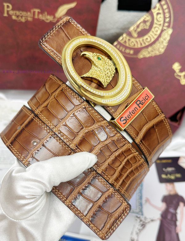 Belt Stefen Rcici Nitz ️Belt replica Private customized high-end supply versionImported orig 7thn3wg1 - Image 3