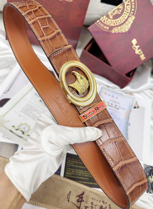 Belt Stefen Rcici Nitz ️Belt replica Private customized high-end supply versionImported orig 7thn3wg1 - Image 7