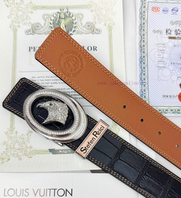 Belt Stefen Rcici Nitz ️Belt replica Private customized high-end supply versionImported orig 5hz3mue0 - Image 10