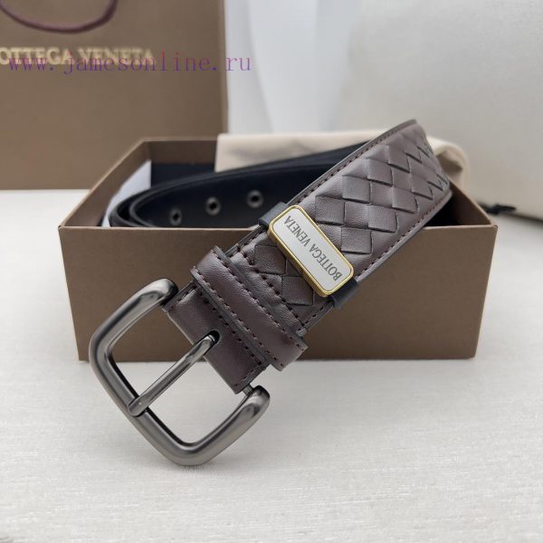 Baodie Family Bottega Veneta Belt and BeltsNeedle buckle, new original classic boutique need 8i2rt2hb - Image 3