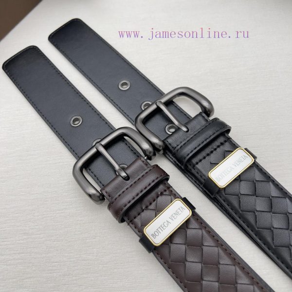 Baodie Family Bottega Veneta Belt and BeltsNeedle buckle, new original classic boutique need 8i2rt2hb - Image 10