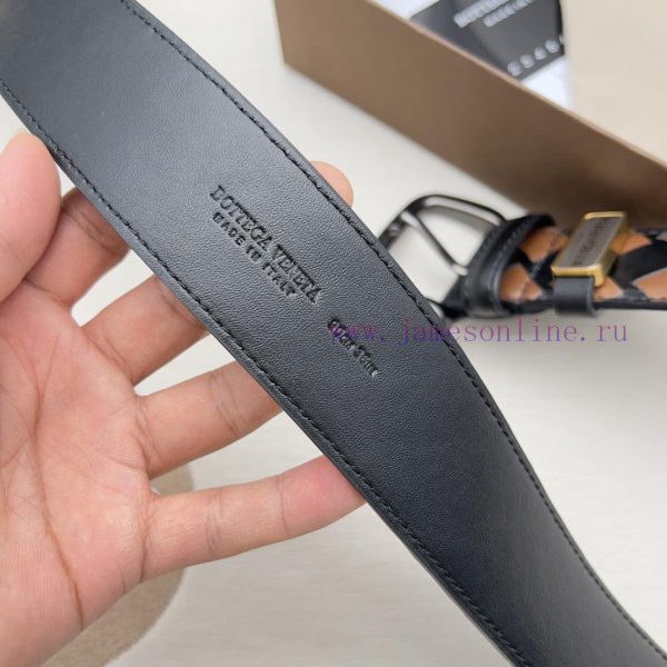 Baodie Family Bottega Veneta Belt and BeltsNeedle buckle, new original classic boutique need xb7tatjz - Image 5