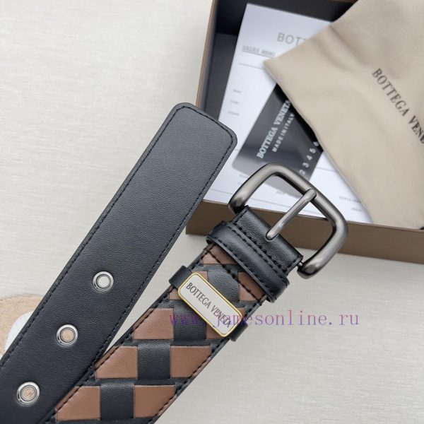 Baodie Family Bottega Veneta Belt and BeltsNeedle buckle, new original classic boutique need xb7tatjz - Image 7