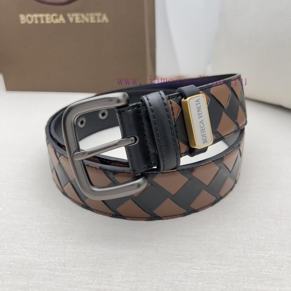 Baodie Family Bottega Veneta Belt and BeltsNeedle buckle, new original classic boutique need 9dokk8r0 - Image 4