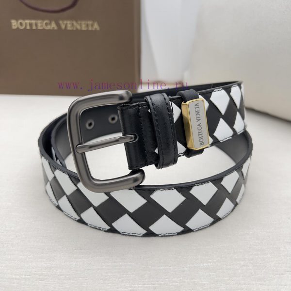 Baodie Family Bottega Veneta Belt and BeltsNeedle buckle, new original classic boutique need 9dokk8r0 - Image 5