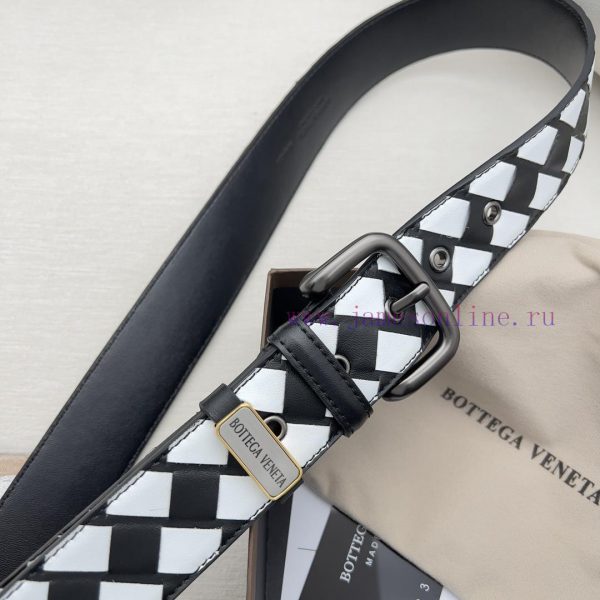 Baodie Family Bottega Veneta Belt and BeltsNeedle buckle, new original classic boutique need 9dokk8r0 - Image 7