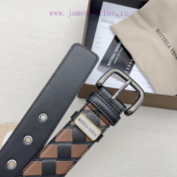 Baodie Family Bottega Veneta Belt and BeltsNeedle buckle, new original classic boutique need 9dokk8r0 - Image 8