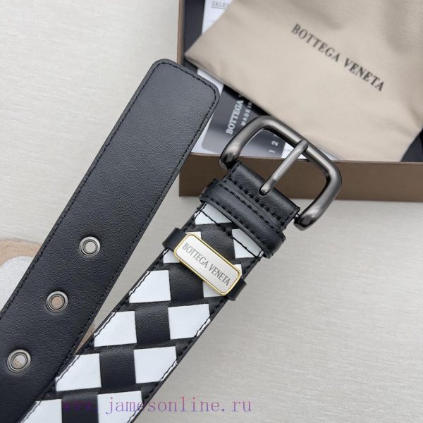 Baodie Family Bottega Veneta Belt and BeltsNeedle buckle, new original classic boutique need 9dokk8r0 - Image 9