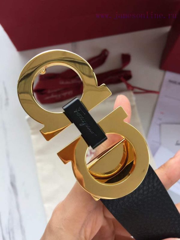 . Paired with Ferragamo 35mm overseas OEM, it is made of double-sided natural throw off laye dgyi8dt5 - Image 6