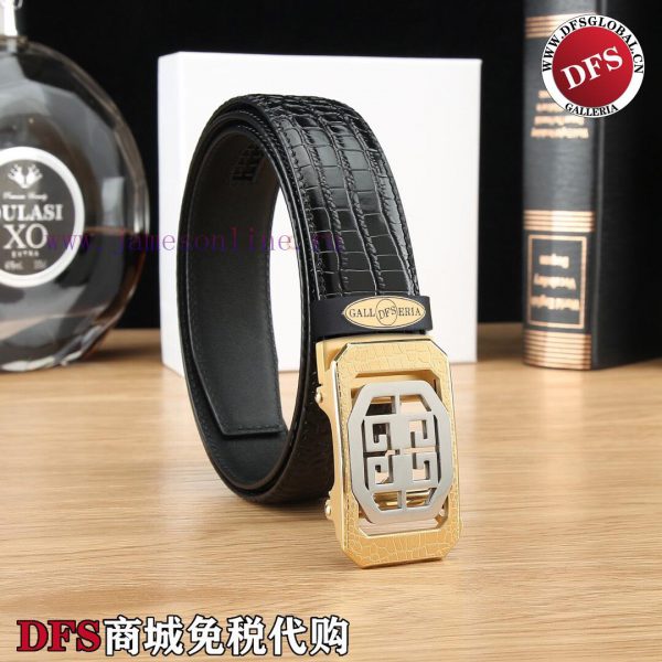 DFS tax-free purchasing agentComes with a complete gift boxGivenchy productsBuckle material: zv5spxft