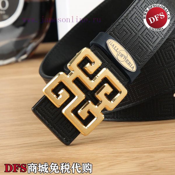 DFS tax-free purchasing agentComes with a complete gift boxGivenchy productsBuckle material: pb2ist64 - Image 6