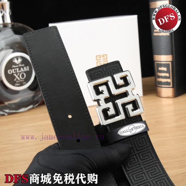 DFS tax-free purchasing agentComes with a complete gift boxGivenchy productsBuckle material: pb2ist64 - Image 8
