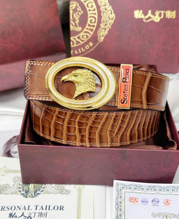 Belt Stefen Rcici Nitz ️Belt replica Private customized high-end supply versionImported orig hclmz4s9