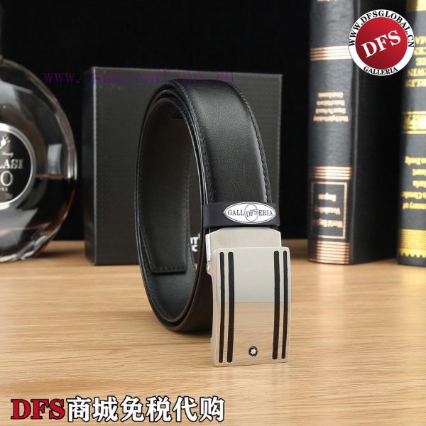 DFS tax-free purchasing agentComes with a complete gift boxMontblanc productsBuckle material tga054re