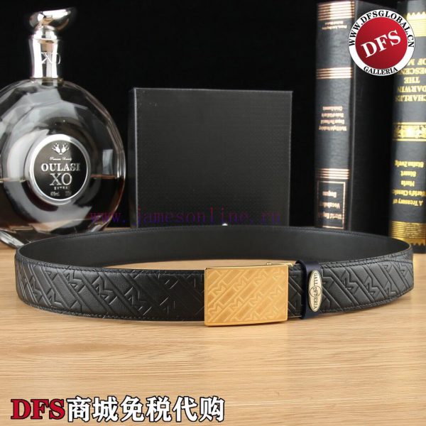 DFS tax-free purchasing agentComes with a complete gift boxMontblanc productsBuckle material dratw0fh - Image 5