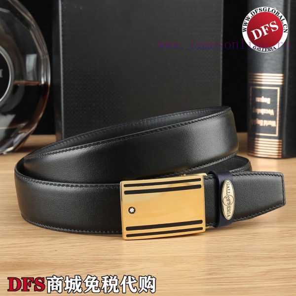 DFS tax-free purchasing agentComes with a complete gift boxMontblanc productsBuckle material tga054re - Image 8