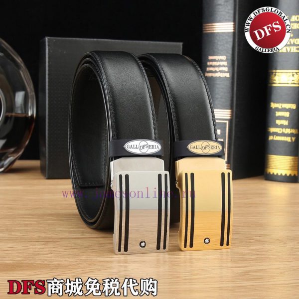 DFS tax-free purchasing agentComes with a complete gift boxMontblanc productsBuckle material tga054re - Image 10