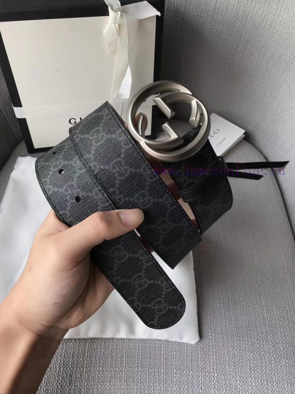 . GUCCI adopts imported original factory made new models, with a width of 4.0 and top-notch 5wr0p0f3 - Image 3