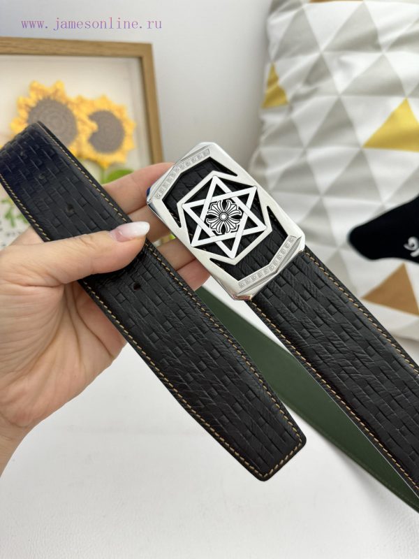 Kroos Heart BeltMaterial: Leather Belt with 100% Head Layer. The leather belt is guaranteed ztqovgsg - Image 4