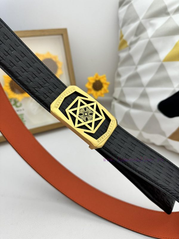 Kroos Heart BeltMaterial: Leather Belt with 100% Head Layer. The leather belt is guaranteed le167s0z - Image 10